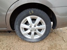 2013 Nissan Versa 15 Alloy Wheel 7 Spoke Used Grade B No Tire Included