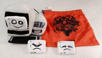 #ad Authentic Makeship Painter Plush Roblox Pressure No Sticker $125.00