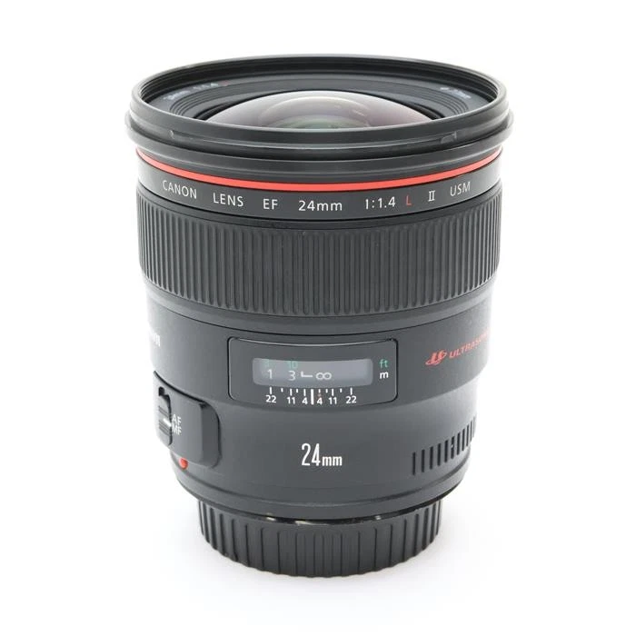 Canon EF f/1.4 Lenses 24mm Focal for sale | eBay
