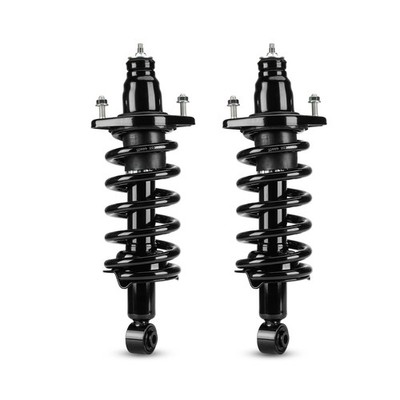 ILONPA Rear Quick Struts Shocks w/Coil Spring for 2007-2011 Honda CR-V 2.4L (...