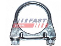 FT84549 Fast DrahtbüGel, Abgasanlage FüR Fiat