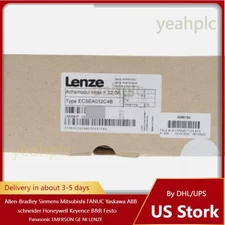 ECSEA032C4B 1PCS New LENZE Servo Drive Axis Module ECSEA032C4B