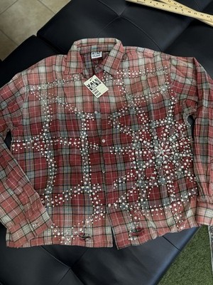 Vale Forever Valley Dreams Full Crystal Stone Flannel Size (XXL