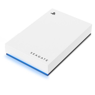 Seagate Game Drive 2 TB PS5/PS4 externe HDD, neu, Karton geöffnet