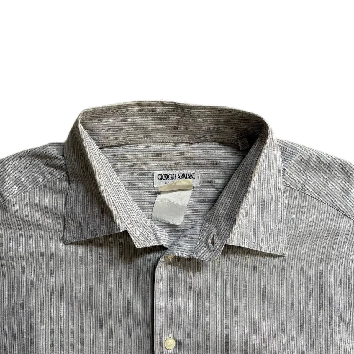 Giorgio Armani Casual Button-Down Shirts for Men for sale | eBay