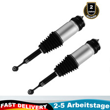 Pair Luftfederbeine Hinten Federbein Für Tesla 75D P90D P100D Model X 2016-2022