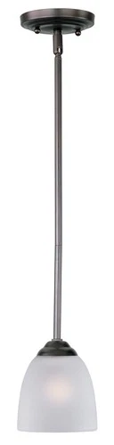 Maxim 92061 1-Light 5"W Pendant From The Stefan Collection - Picture 1 of 5