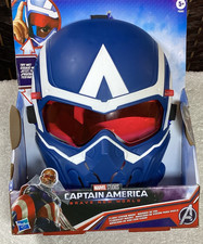 Captain America Brave New World Flight Vision Mask Toy New in Box