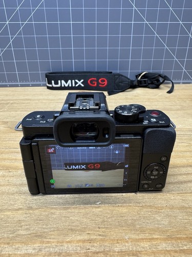 *Para piezas/reparación* Lente Mega OIS ED Panasonic Lumix G Vario 12-32 mm f/3,5-5,6 - Imagen 2 de 12