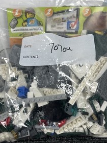 🔥 LEGO 70704 &bull; Space Galaxy Squad 2013 Vermin Vaporizer Incomplete No Box