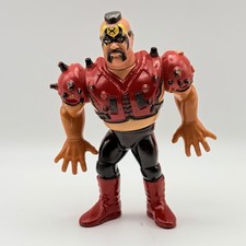WWF Hasbro Legion of Doom Road Warrior Hawk Action Figures LOD WWE Vintage