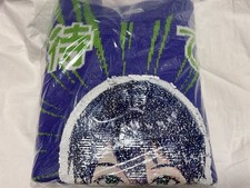 Kenmochi Towa NijiSanji KD Christmas Sweater Used