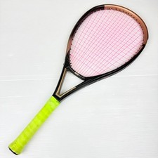 Wilson TRIAD 2 Tennis Racket 120SQ, Grip Size 2, Slightly Worn