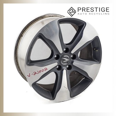 2014-2016 ACURA MDX Alloy Wheel Rim 18'' x 8J 5 Spoke w/ Cap 42700-TZ5-A01