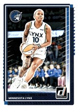 2025 Donruss WNBA #70 - Courtney Williams - Minnesota Lynx - NM