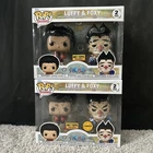 Funko Pop One Piece - Luffy & Foxy Chase 2-Pack - Hot Topic Exclusive