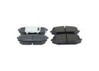 Bremsscheiben-BremsbeläGe-Kit Bosch 0 986 460 192 FüR Oe 58101R2A10 - 58101