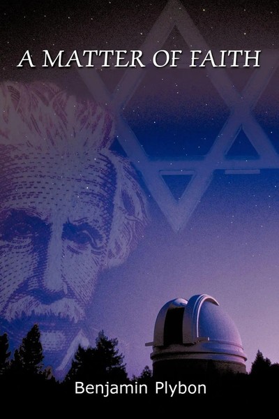 Benjamin Plybon | A Matter Of Faith | Taschenbuch | Englisch (2009)-image
