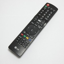 TELECOMMANDE LG AKB 72915269 TV TELEVISION OFFICIEL D'ORIGINE OCCASION TESTE