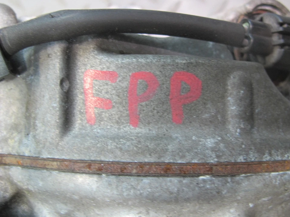 17-23 PORSCHE PANAMERA 971 2.9L A/C AIR CONDITION COMPRESSOR 971260601H - Image 2 of 4