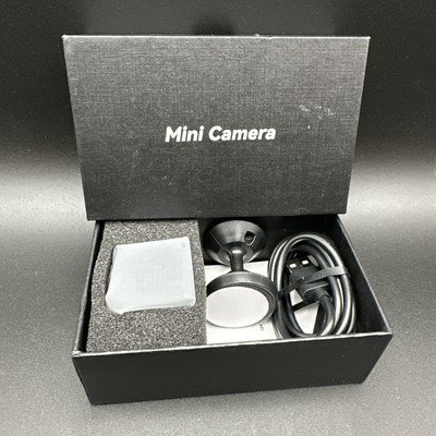Mini Camera Wifi Home Security  Cam Full HD 1080P with Audio