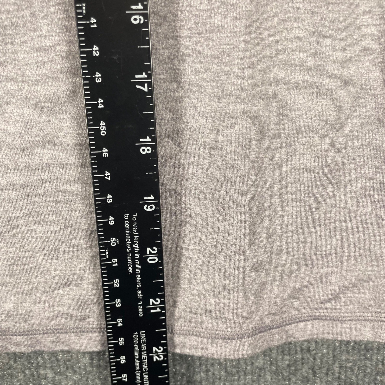 Athleta Women's Gray Heathered Muscle Tank Top Size XS Athletic Fit Activewear