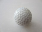 Dennis Walters Golf Show Logo Golf Ball - Maxfli MD-100 — photo 6