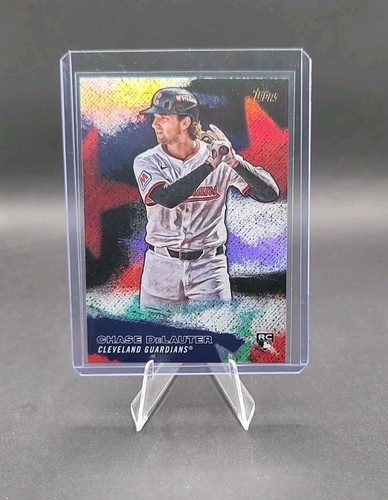 2026 Topps Series 2 Chase DeLauter Base (RAW)