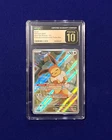 CGC Pristine 10 Eevee #173 Prismatic Evolutions ETB Promo 2025 Pokemon