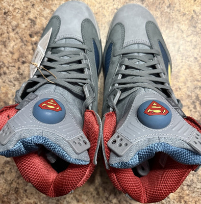 Reebok Shaq Attaq Superman 