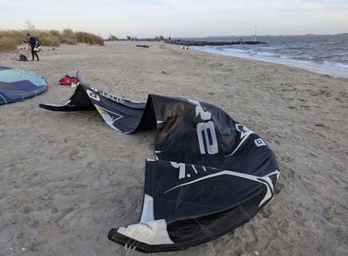 CORE FREE 9m Kite – Great Condition