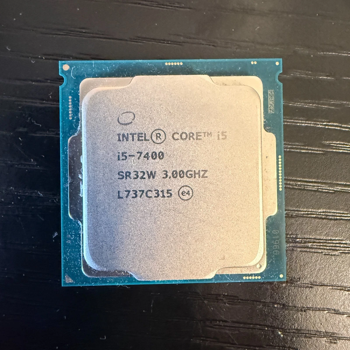 Intel Core i5-7400 Processor Model Computer Processors (CPUs) for