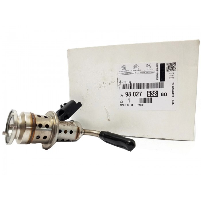 Injecteur d'Urée pour Citroën Berlingo C-Elysee DS DS3 9802763880