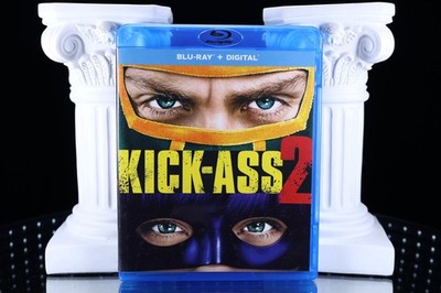 Kick-Ass 2 (Blu-ray, 2013)