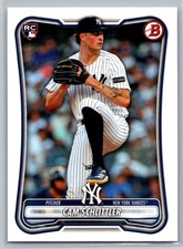 2026 Bowman 53 Cam Schlittler