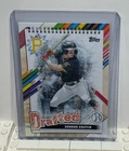 Konnor Griffin 2025 Topps Pro Debut Drafted Insert Card #DF-17