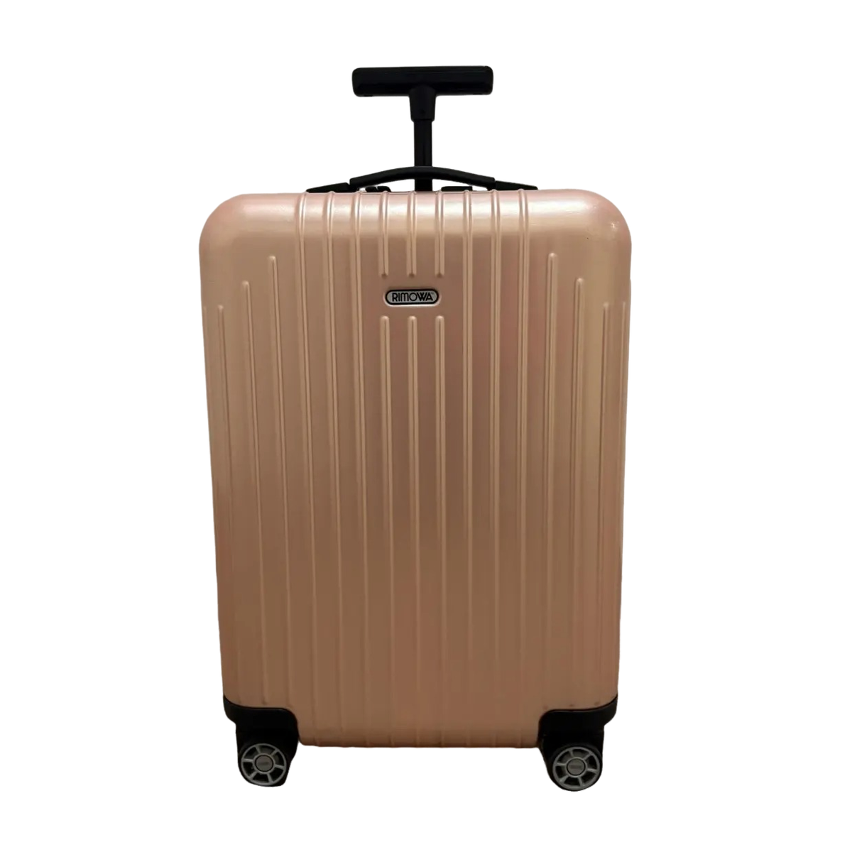 RIMOWA Salsa Air Essential Light Rose U828.52 Suitcase 32L 4-Wheel RIMOWA Salsa Air Essential Light Rose U828.52 Suitcase 32L 4-Wheel