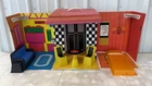 Vintage Original 1968 Barbie Family House Case Vinyl by Mattel Barbie House Acc