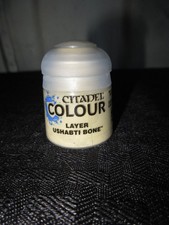 Citadel Colour layer Paint Pot 12ml Ushabti Bone Warhammer