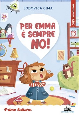 Leandra La Rosa Per Emma è sempre no! Stampatello maiusc (Paperback) (UK IMPORT)