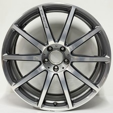 20" MERCEDES 20x8.5 " AMG S-CLASS OEM WHEEL A2224010600 RIM FRONT