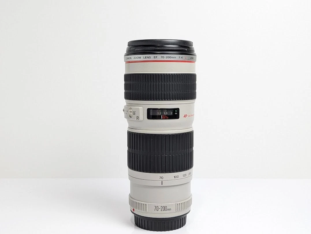 Canon 70 200 F4 for sale | eBay