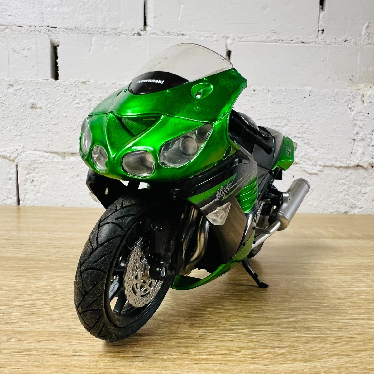 Las mejores ofertas en Kawasaki vehículos diecast y de juguete | eBay