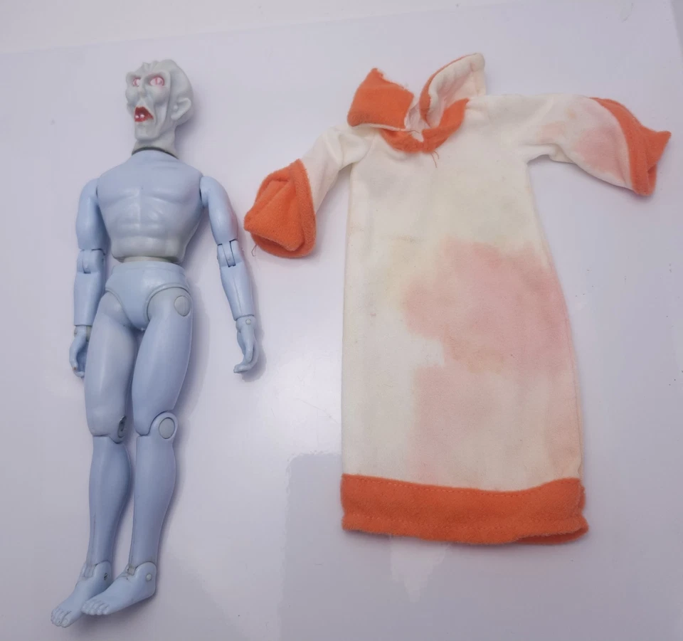 Figura de acción 1974 Mego Star Trek "The Keeper" Alien 8" Foto 2 de 4