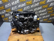 15-21 Subaru Wrx Complete Engine Assembly Mt 77k Miles Oem 15-21 Subaru Wrx Complete Engine Assembly Mt 77k Miles Oem