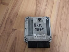 VW T5 Motorsteuergerät 038906016AK 0281014255 Bosch BRR Motor