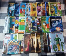 Lot Of 25 DVD Cover Arts, Manuels, Replacement Art, VG-G 