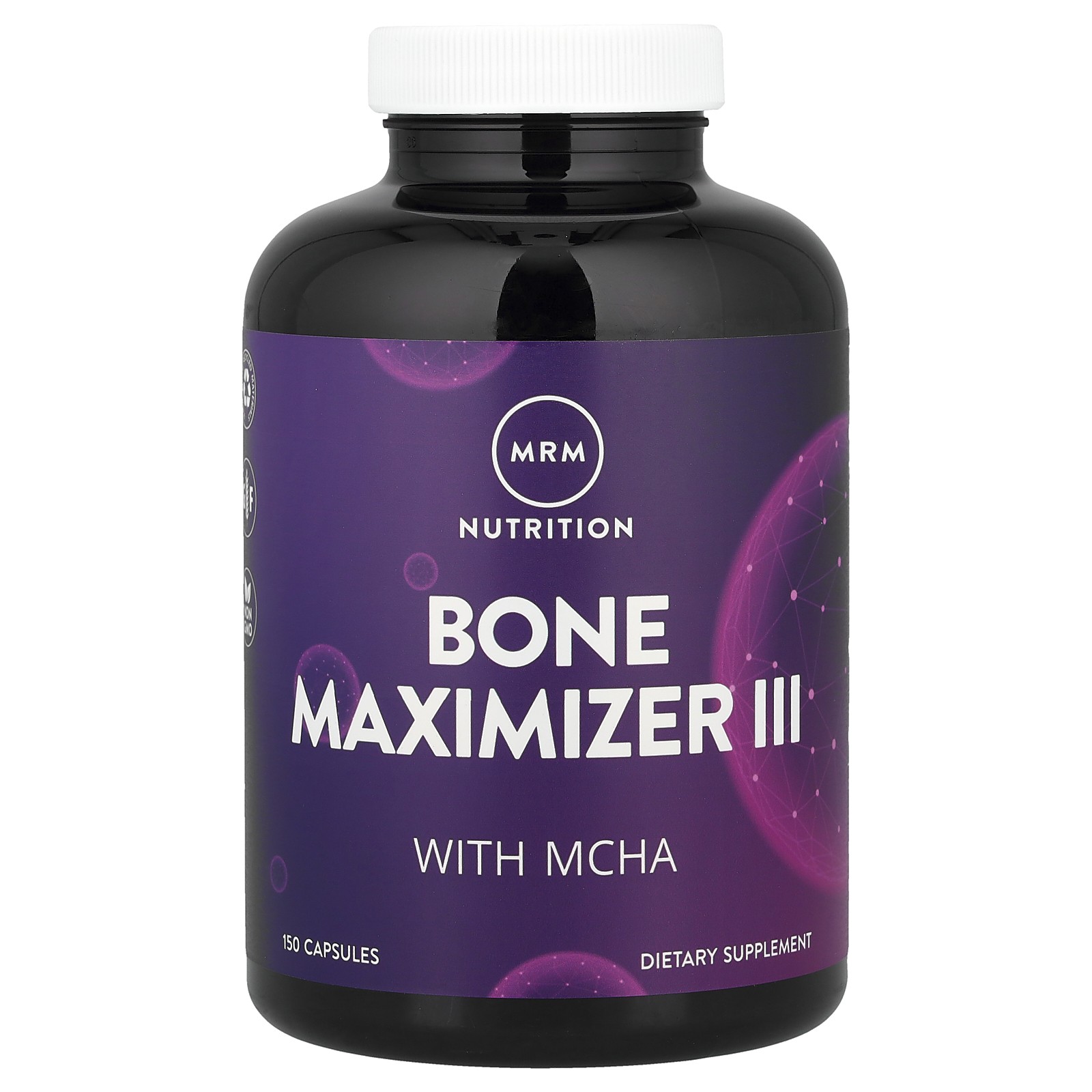 MRM Bone Maximizer III 150 капсул Гарантированное качество GMP
