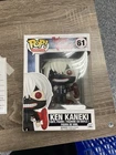 Funko Pop! Animation Tokyo Ghoul Ken Kaneki Vinyl Figure Funimation #61