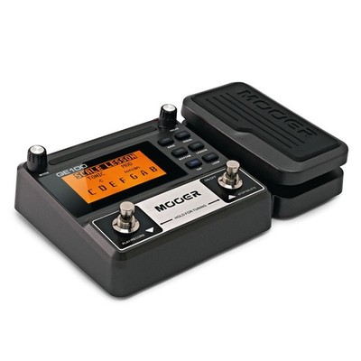 Mooer GE100 Gitarren-Multieffektpedal (NEU)